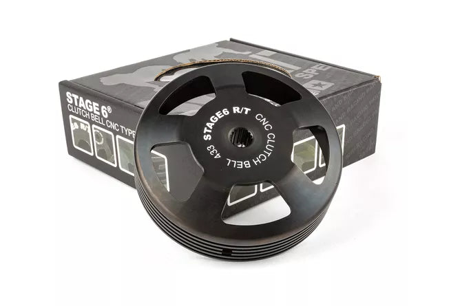 Koppelingshuis Stage6 R/T Minarelli 433GR 107MM