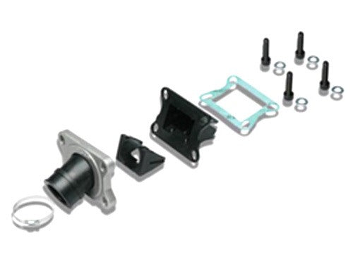 Spruitstuk+membraan Minarelli AM6 19-21MM Malossi