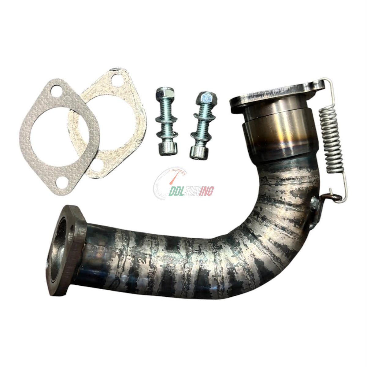 UITLAATBOCHT SM06 DDL TUNING GILERA & PIAGGIO 125CC - 180CC (55MM KRUKAS SLAG)