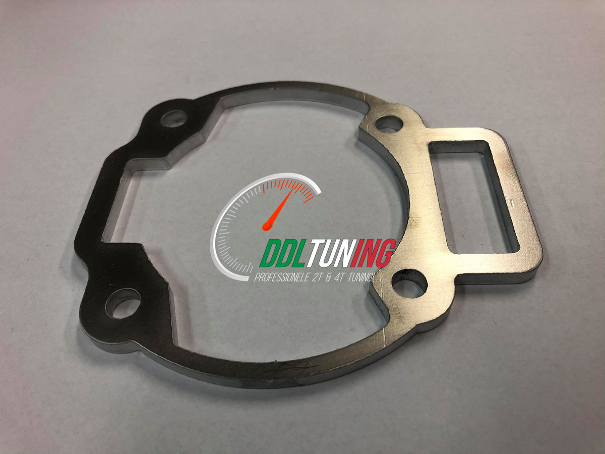 DDL TUNING VOETPLAAT 5MM GILERA RUNNER 180CC