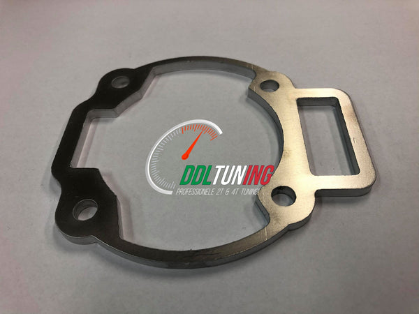 DDL TUNING VOETPLAAT 10MM GILERA RUNNER 180CC