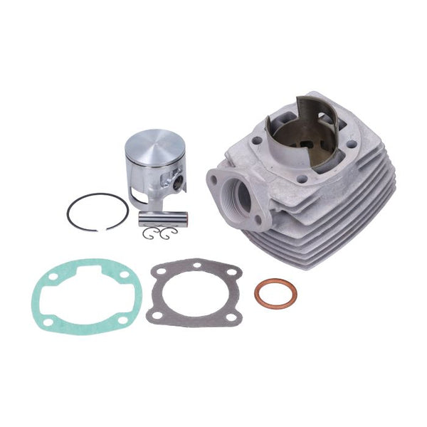 Cilinder polini peugeot 46mm past op 103, 103spx, 104, 105 142.0088