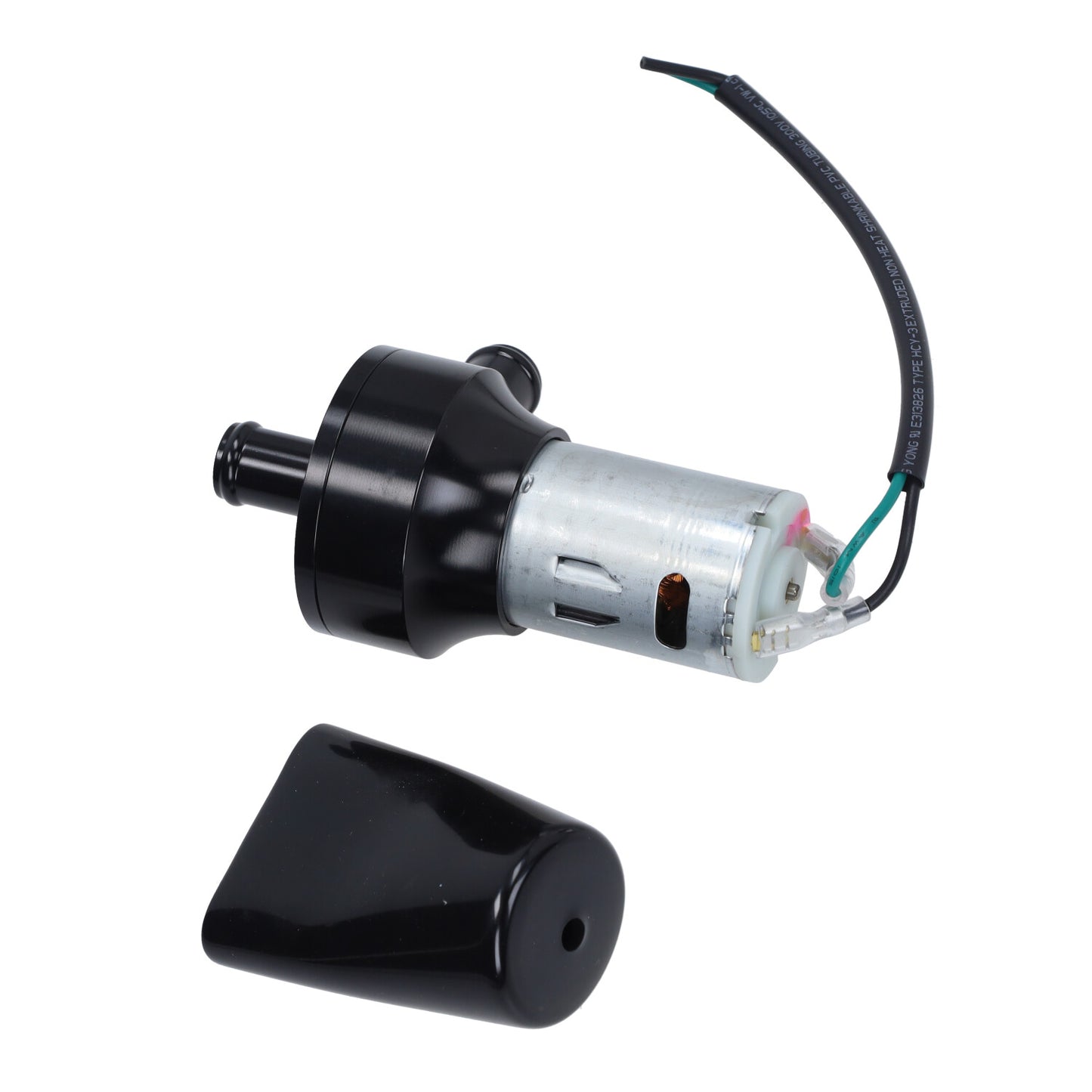 Waterpomp BGM PRO 12v universeel 15mm bgm6300