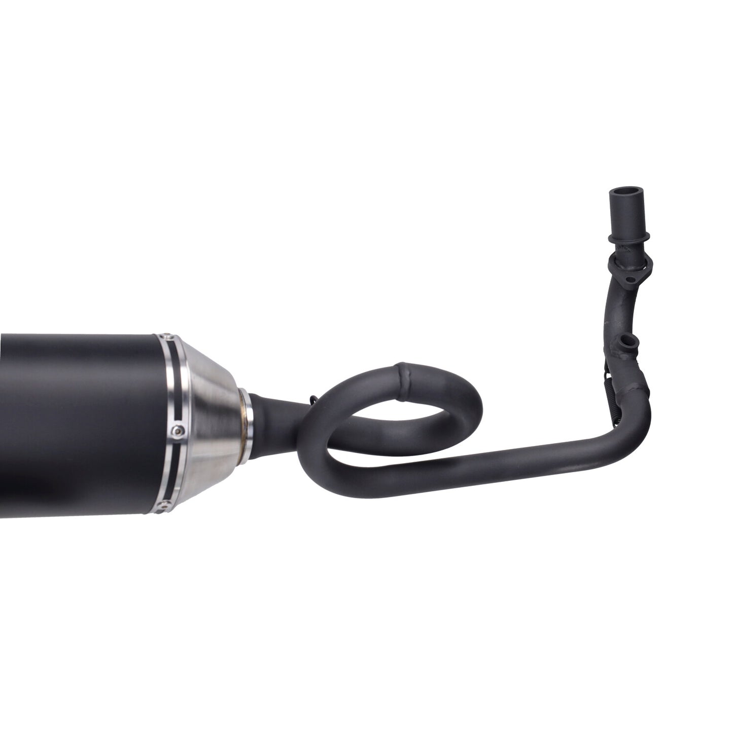 Turbokit Vespa Sprint/Primavera Zwarte bocht E4/E5