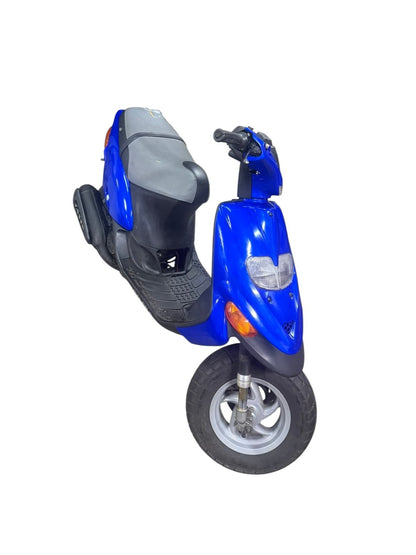 Plaatwerkset / Kappenset Gilera Stalker Blauw 7 delig H.R.R.