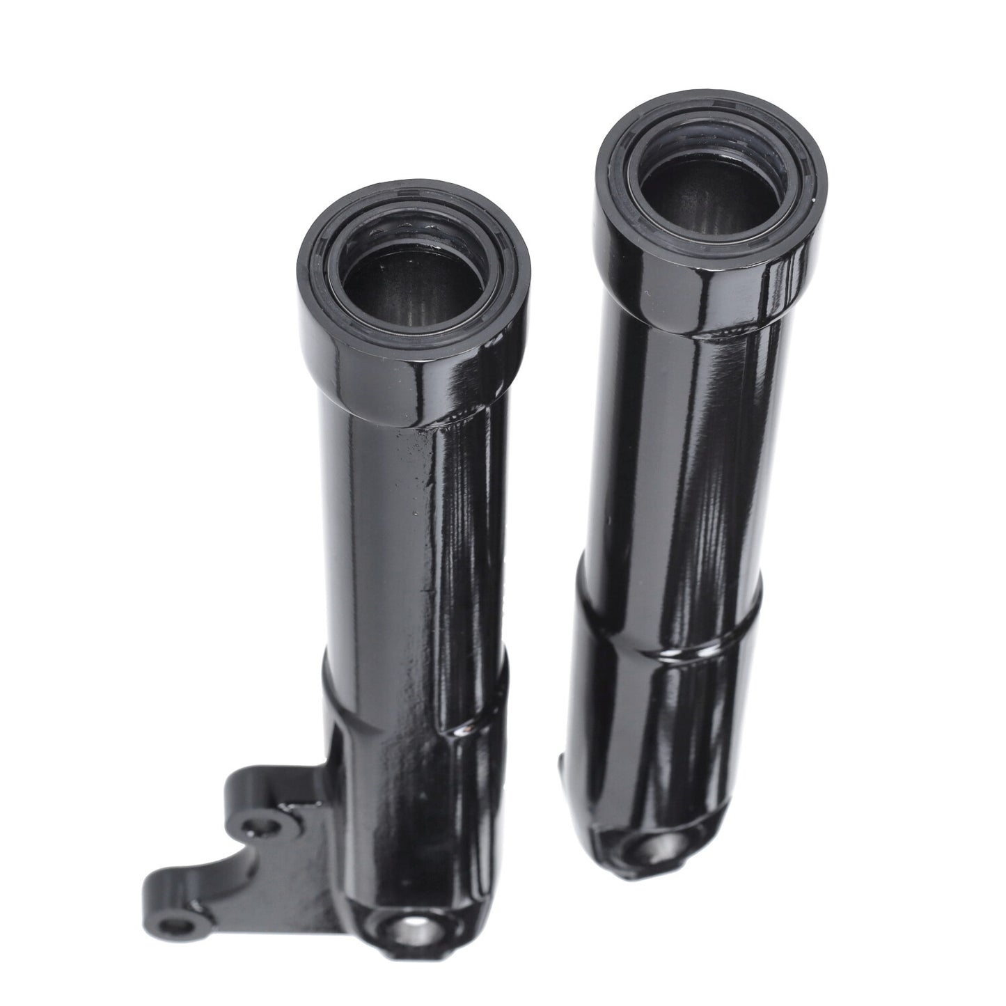 Wielset Fast Arrow Pro 11 en 12 inch wiel + oversized remschijfset goud piaggio, zip 2t , zip 4t, zip2000