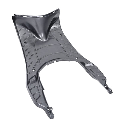 Plaatwerkset binnenzijde carbon look 9-delig zip 100/125, zip2000