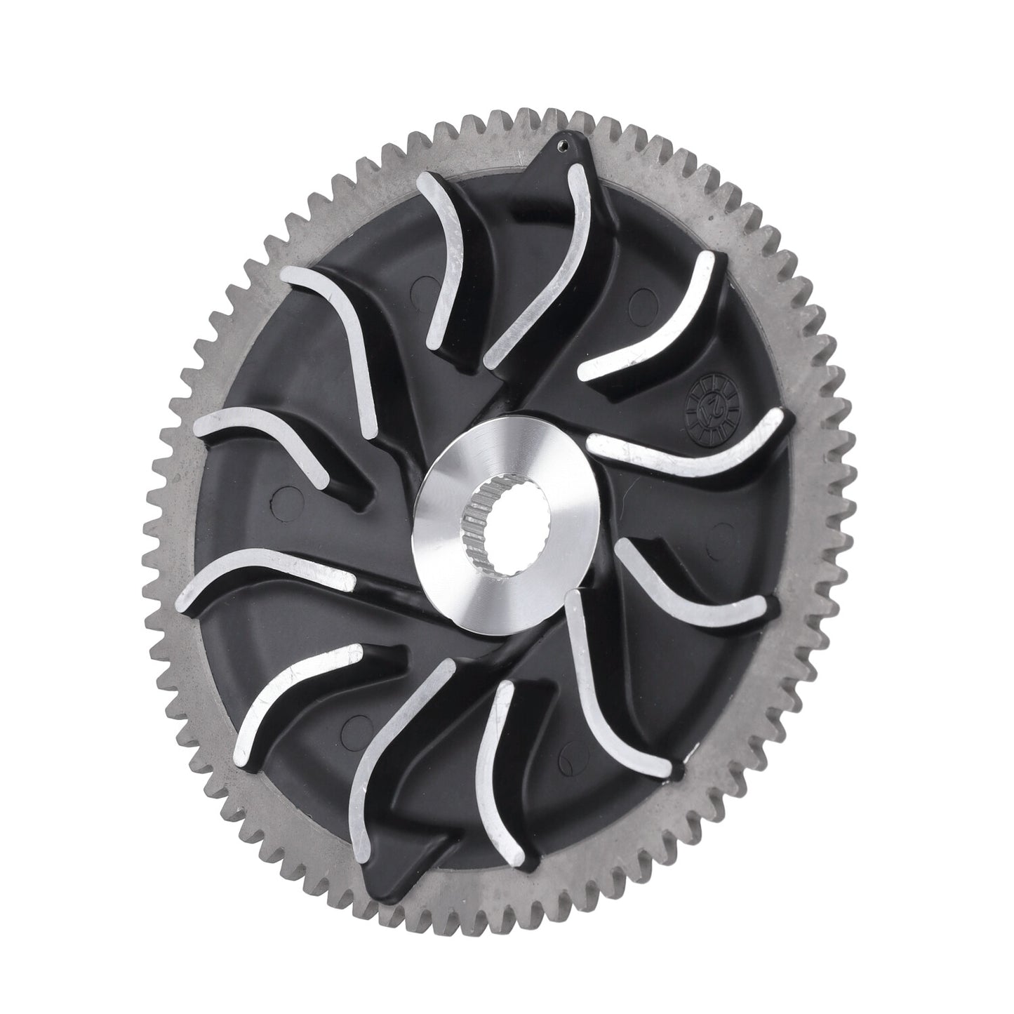 Starttandwiel Fast Arrow Power origineel model afgedraaid 78t runner 180cc 2t