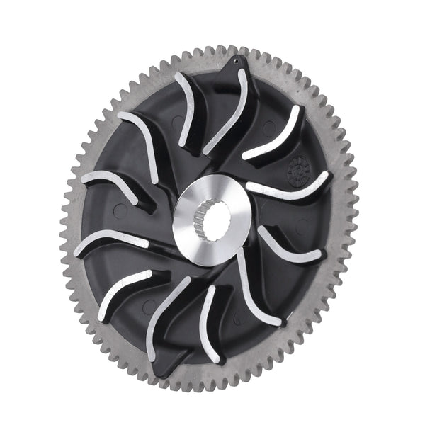 Starttandwiel Fast Arrow Power origineel model afgedraaid 78t runner 180cc 2t