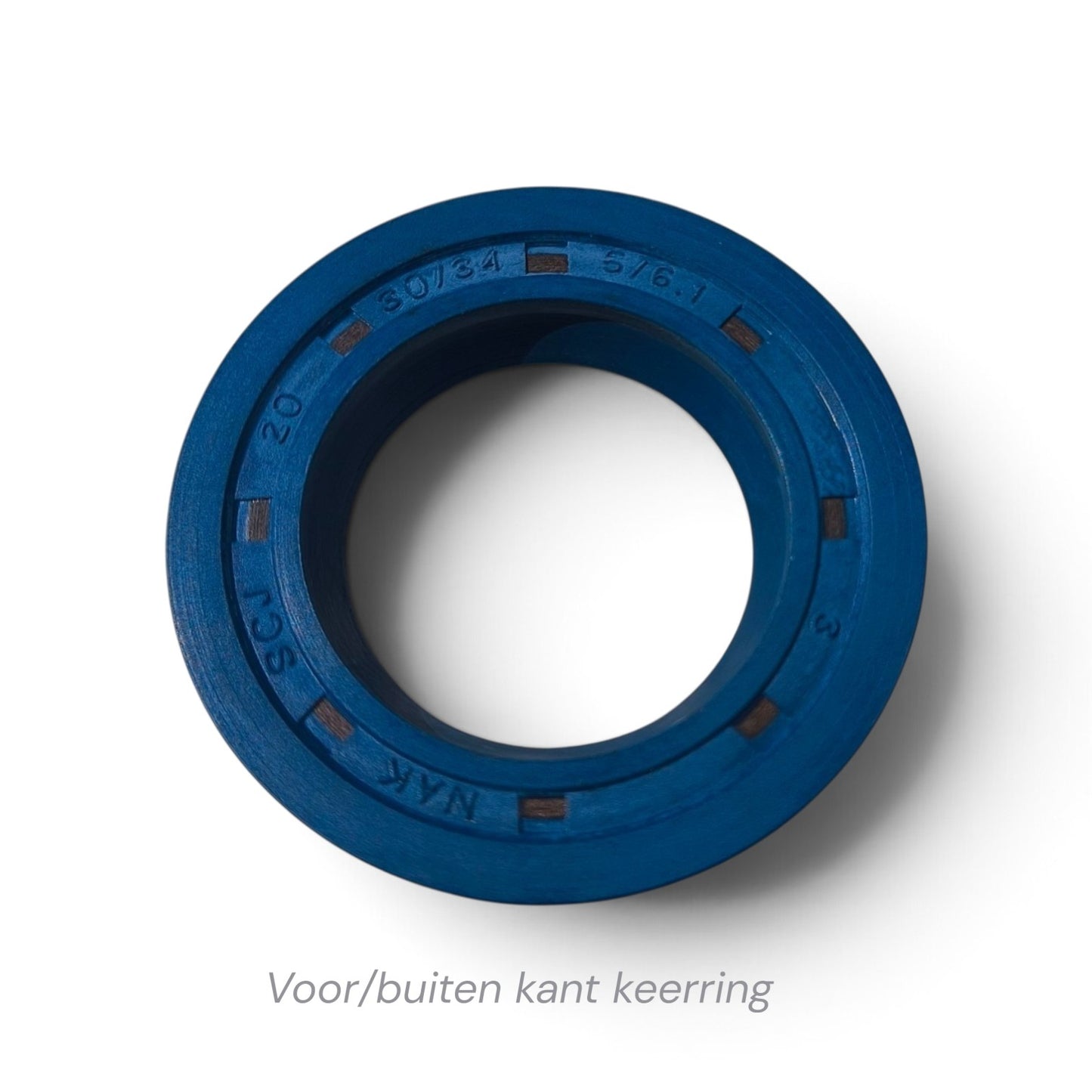 Keerring Viton Krukas rechts 20x30-33.5x6 minarelli Hor / Vert