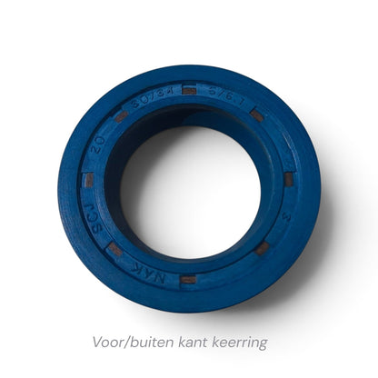 Keerring Viton Krukas rechts 20x30-33.5x6 minarelli Hor / Vert