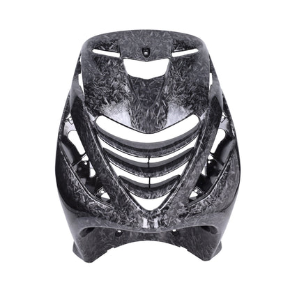 Plaatwerkset DMP model SP RS-1 air forged carbon look 5-delig zip 100/125, zip2000