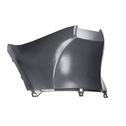 Plaatwerkset binnenzijde carbon look 9-delig zip 100/125, zip2000