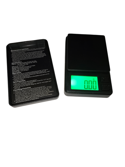 Weegschaal Variorollen 0.01-500 Gram