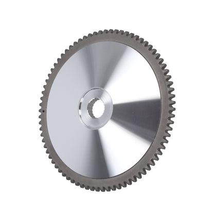 Starttandwiel Fast Arrow Power origineel model afgedraaid 78t runner 180cc 2t