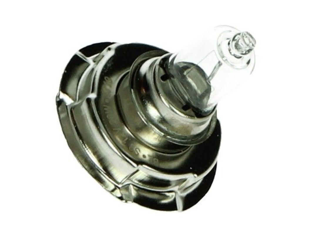 Lamp 12V halogeen bosma 20W kraag p26s