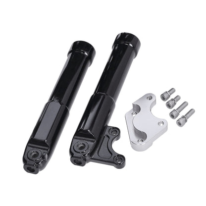 Wielset Fast Arrow Pro 11 en 12 inch wiel + oversized remschijfset goud piaggio, zip 2t , zip 4t, zip2000