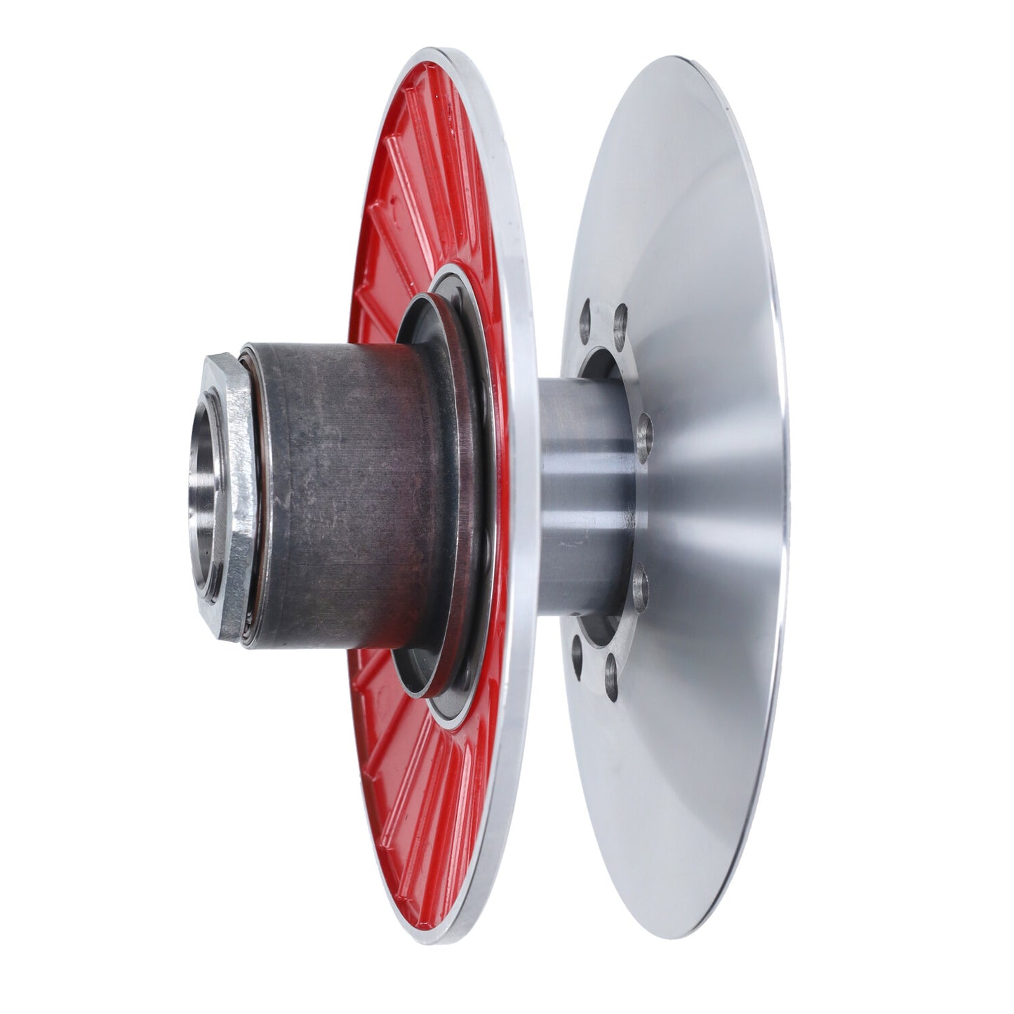 Koppeling poelieset Fast Arrow Power cnc runner 125cc 2t, runner 180cc 2t