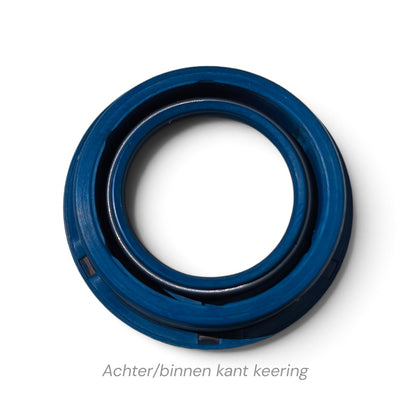 Keerring Viton Krukas rechts 20x30-33.5x6 minarelli Hor / Vert