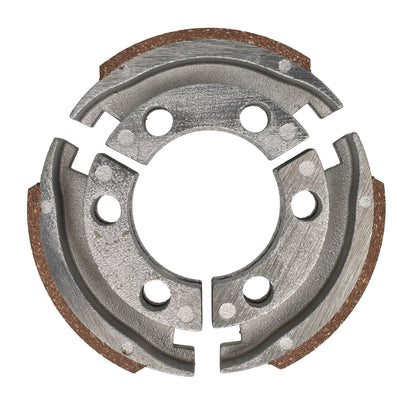 Koppelingsegmentset DMP origineel model 3-delig a55, Tomos A35, tomos a52