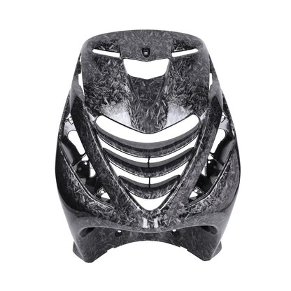 Plaatwerkset DMP model SP RS-1 air forged carbon look 5-delig zip 100/125, zip2000