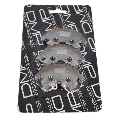 Koppelingsegmentset DMP origineel model 3-delig a55, Tomos A35, tomos a52