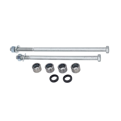 Boutset motorophanging sub-frame + naaldlagers/keerringen piaggio, zip 2t , zip 4t
