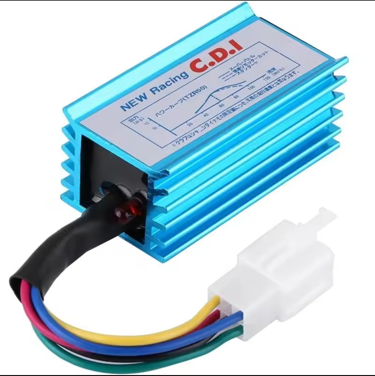 Cdi snel ac Kymco dj / Peugeot speedfight , buxy , sym pure , Honda dio,