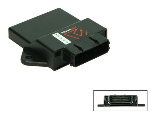 ECU tuning DMP euro-4 onbegrensd 48 pin aerox 4t, neo 4t