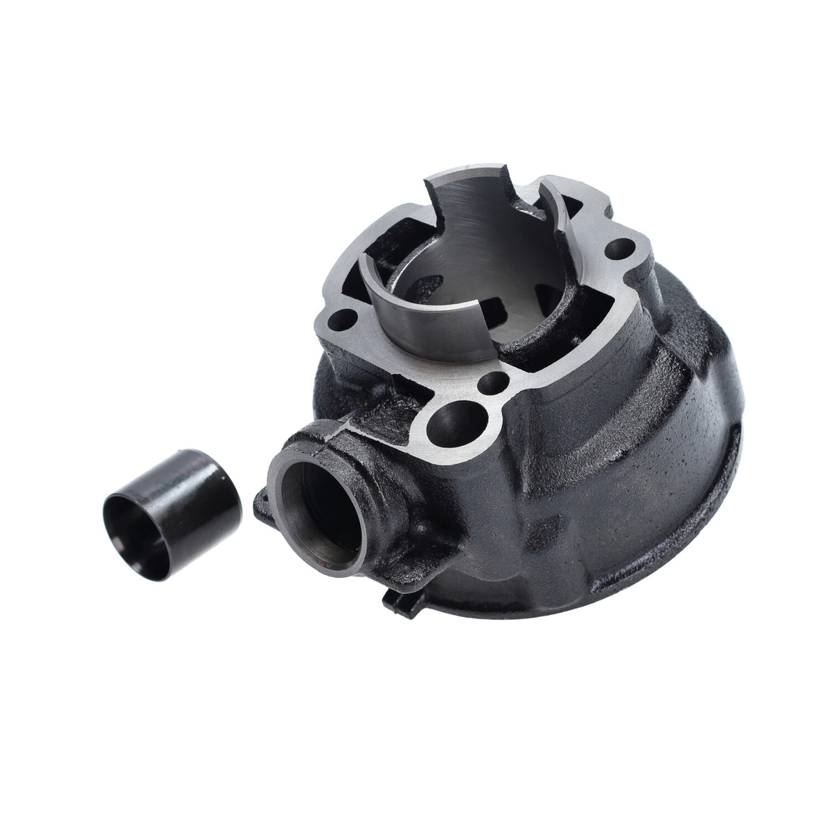 Cilinder met kop DMP 70cc 47mm minarelli am6