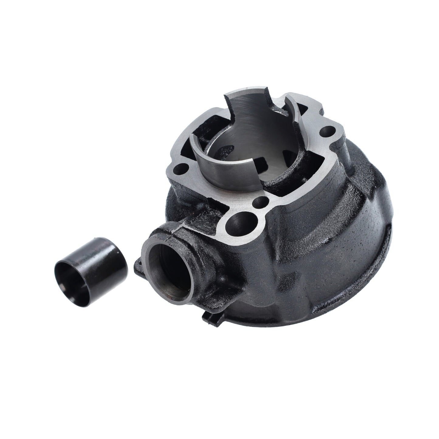 Cilinder met kop DMP 70cc 47mm minarelli am6