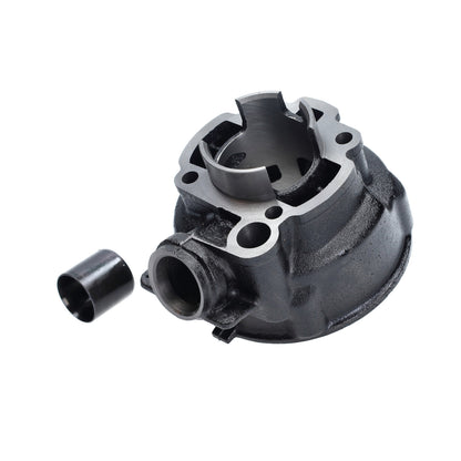 Cilinder met kop DMP 70cc 47mm minarelli am6