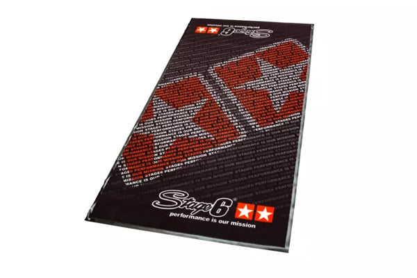 Stage6 MKII Milieumat 200X100CM