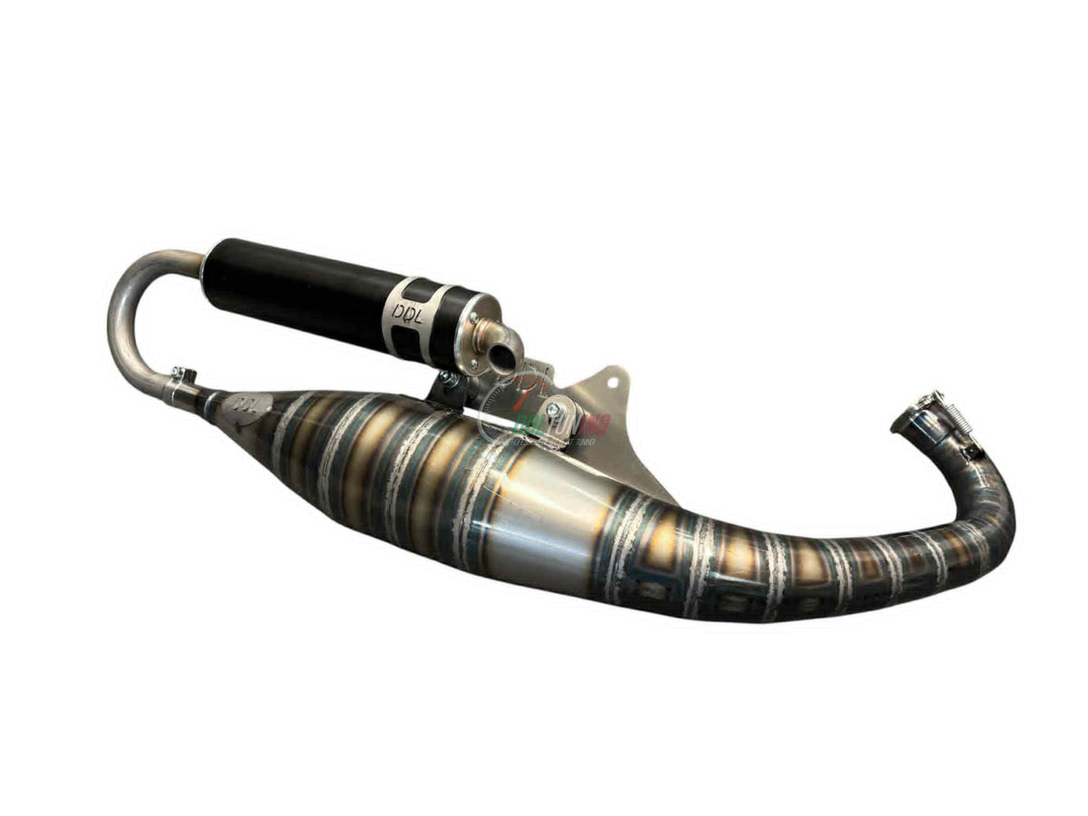 UITLAAT DDL TUNING 180CC V3.0 PIAGGIO (52MM KRUKAS SLAG)