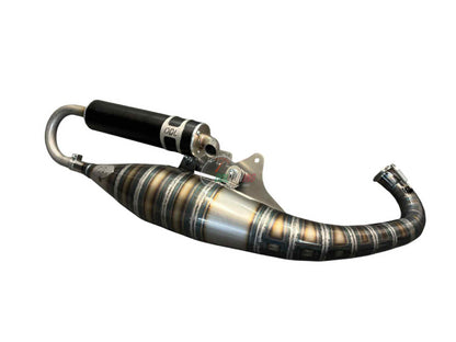 UITLAAT DDL TUNING 180CC V3.0 PIAGGIO (52MM KRUKAS SLAG)