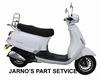 XINIX TOURING ( MODEL LX ) SNOR-SCOOTER WIT 25KM 