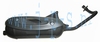 UITLAAT STD MODEL SNEL 4T PIAGGIO (2 KLEPS MOTOR) H.R.R 